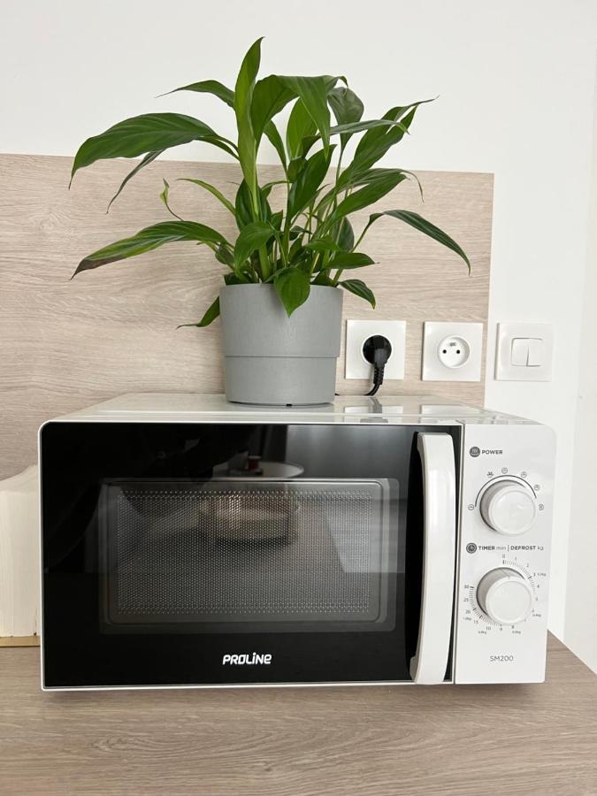 Apartamento Appart Cosy Cdg Paris Parc Expo Asterix Dammartin-en-Goele Exterior foto