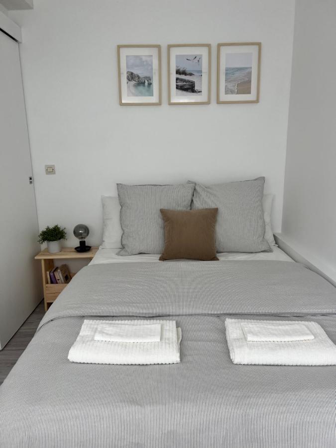 Apartamento Appart Cosy Cdg Paris Parc Expo Asterix Dammartin-en-Goele Exterior foto