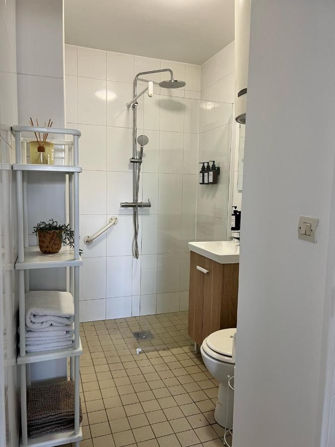 Apartamento Appart Cosy Cdg Paris Parc Expo Asterix Dammartin-en-Goele Exterior foto